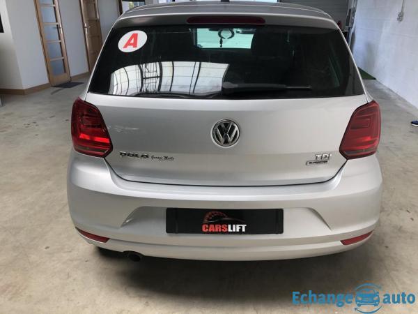 Volkswagen Polo 1.4 TDI 90 BLUEMOTION CUP - GARANTIE 6 MOIS