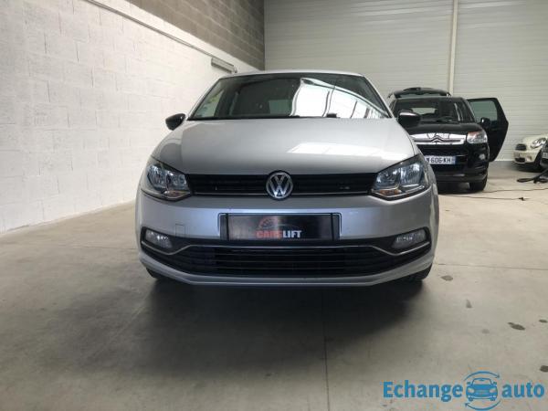 Volkswagen Polo 1.4 TDI 90 BLUEMOTION CUP - GARANTIE 6 MOIS