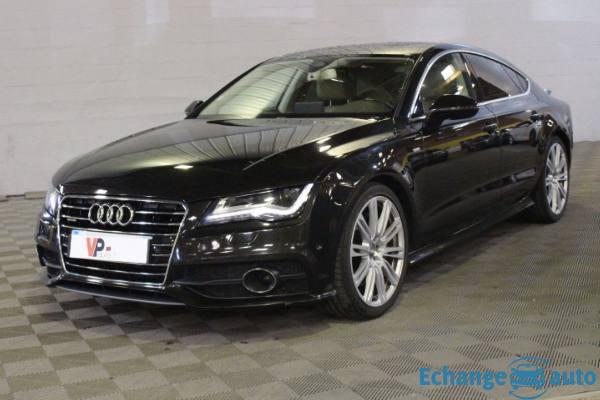 Audi A7 Sportback V6 3.0 BiTDI 313 Quattro Avus Tiptronic 8 A