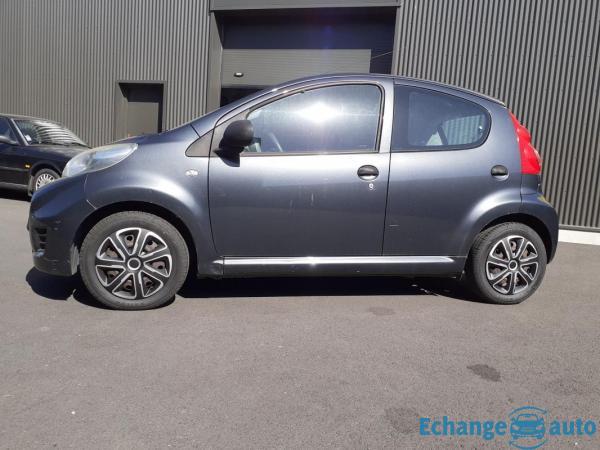 Peugeot 107 TRENDY 1.0 i 68 CH - GARANTIE 6 MOIS