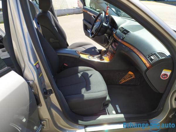 Mercedes Classe E 320 CDI V6 Elégance 245ch