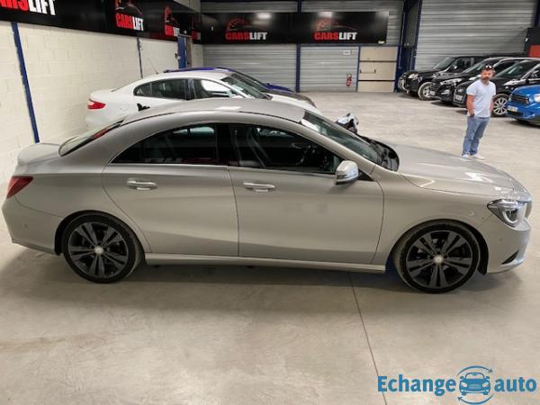 Mercedes CLA Coupé 220 2.2 CDi 170 ch - GARANTIE 6 MOIS