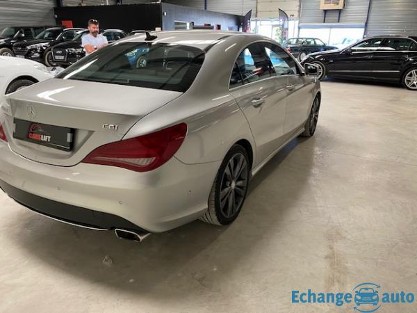 Mercedes CLA Coupé 220 2.2 CDi 170 ch - GARANTIE 6 MOIS