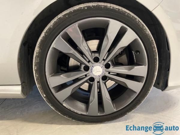 Mercedes CLA Coupé 220 2.2 CDi 170 ch - GARANTIE 6 MOIS