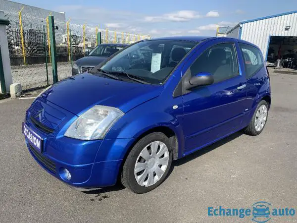 CITROEN C2 1.4 HDi Exclusive 