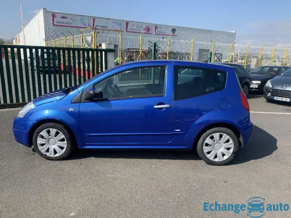 CITROEN C2 1.4 HDi Exclusive 