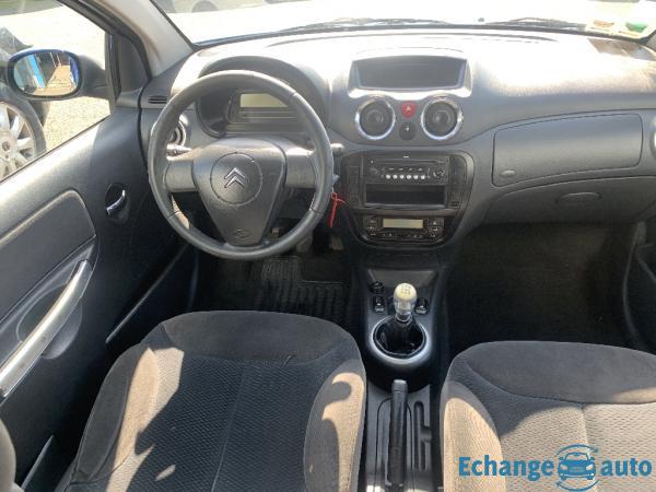 CITROEN C2 1.4 HDi Exclusive 