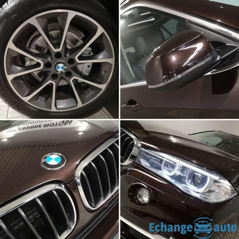 BMW X5 xDrive25d 211ch CUIRCHAUFELEC/CLIM/GPS/TOIPANO/REGVIT/CAM/PDC/BLTH/JA/XENON/GAR12M