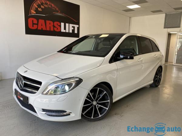 Mercedes B 180 CDI Fascination 7G-DCT GARANTIE 6 MOIS