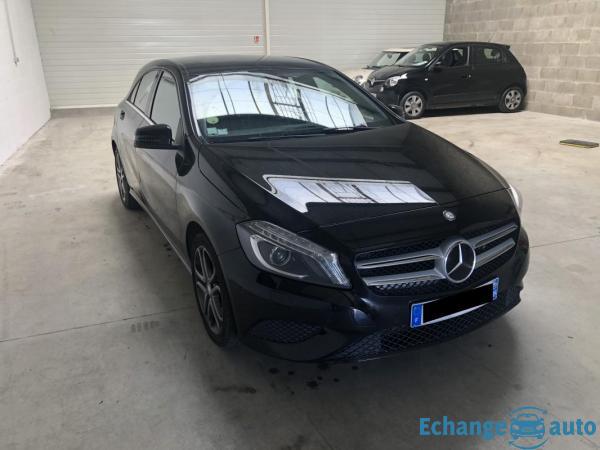 Mercedes Classe A 2.1 CDI 136 CV - GARANTIE 6 MOIS
