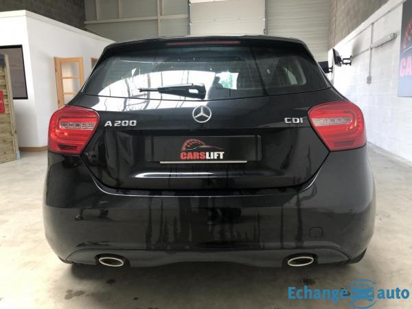 Mercedes Classe A 2.1 CDI 136 CV - GARANTIE 6 MOIS