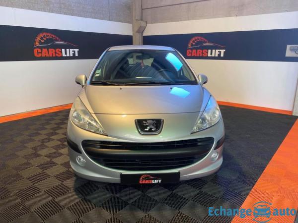 Peugeot 207 TRENDY / XLINE 1.4 E 75 CH