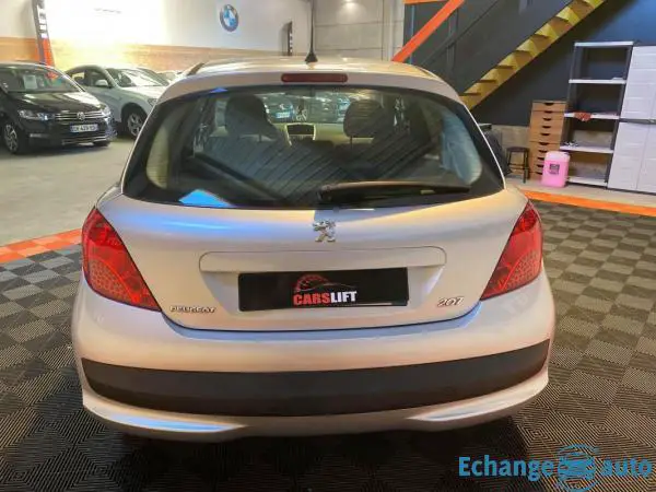 Peugeot 207 TRENDY / XLINE 1.4 E 75 CH