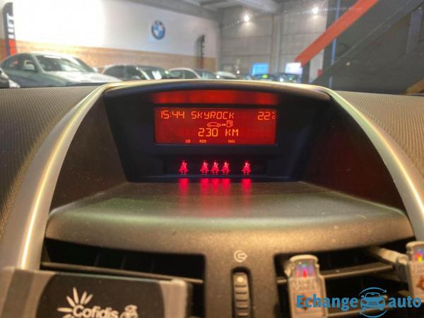 Peugeot 207 TRENDY / XLINE 1.4 E 75 CH