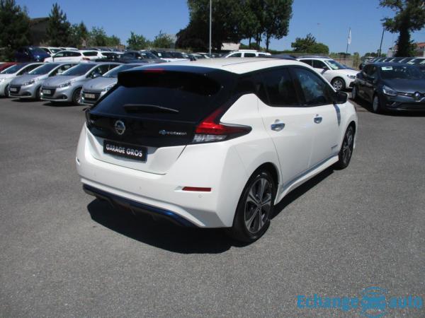 Nissan Leaf 2019 Electrique 40kWh Tekna