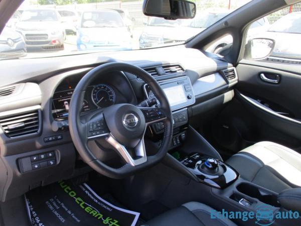 Nissan Leaf 2019 Electrique 40kWh Tekna