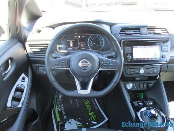 Nissan Leaf 2019 Electrique 40kWh Tekna