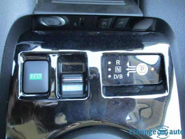 Nissan Leaf 2019 Electrique 40kWh Tekna