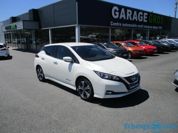 Nissan Leaf 2019 Electrique 40kWh Tekna