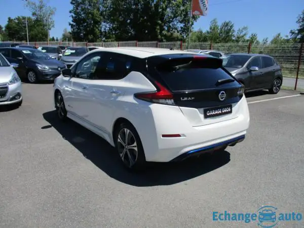 Nissan Leaf 2019 Electrique 40kWh Tekna