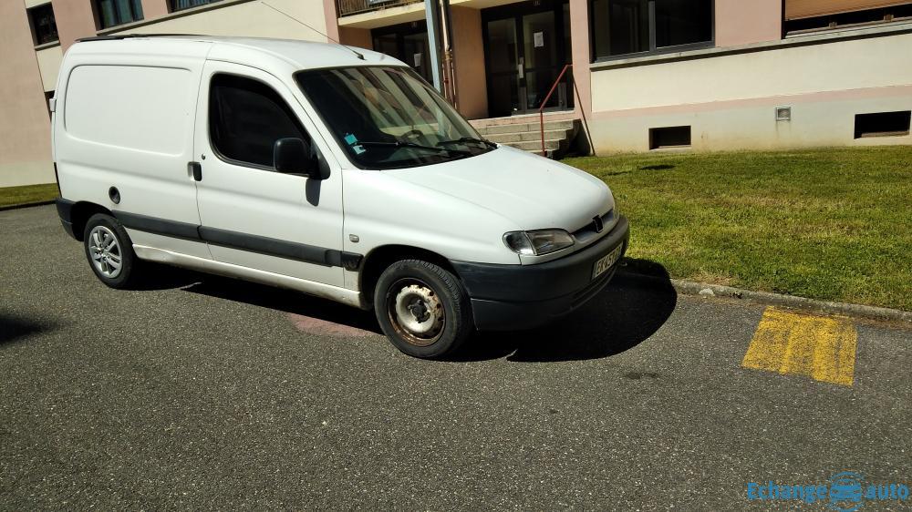 Peugeot partner 2002