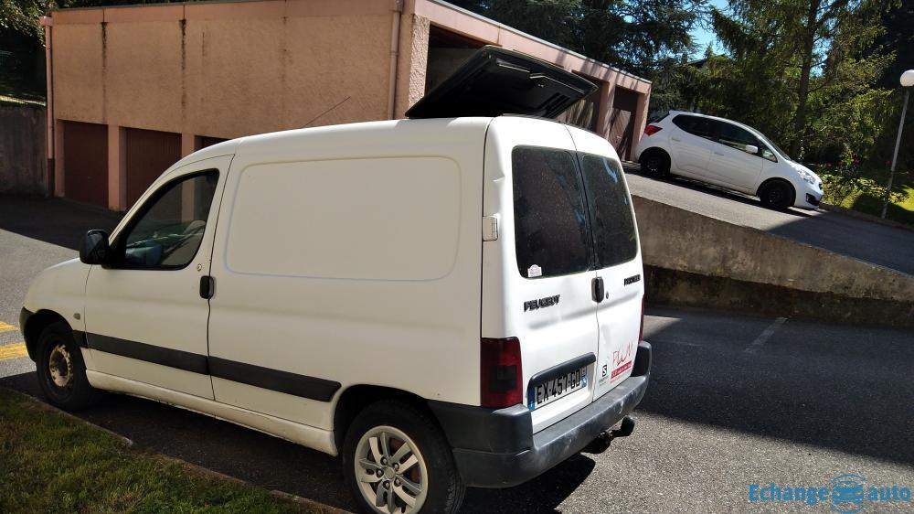 Peugeot partner 2002