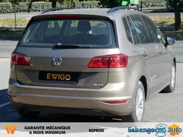Volkswagen Golf Sportsvan 1.2 TSI 110 ch Edition BlueMotion Technologie