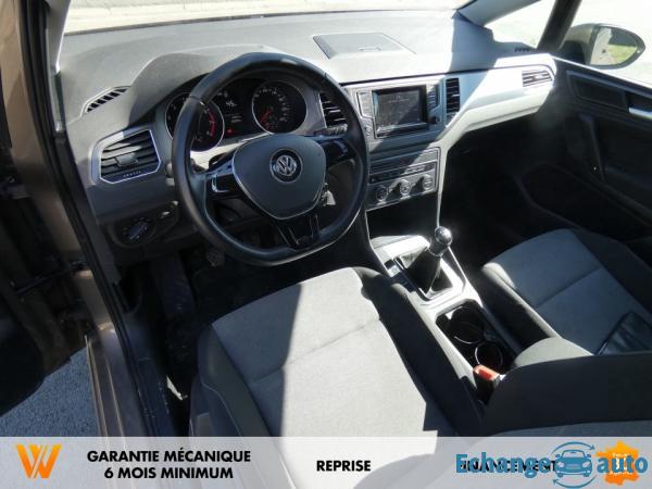 Volkswagen Golf Sportsvan 1.2 TSI 110 ch Edition BlueMotion Technologie