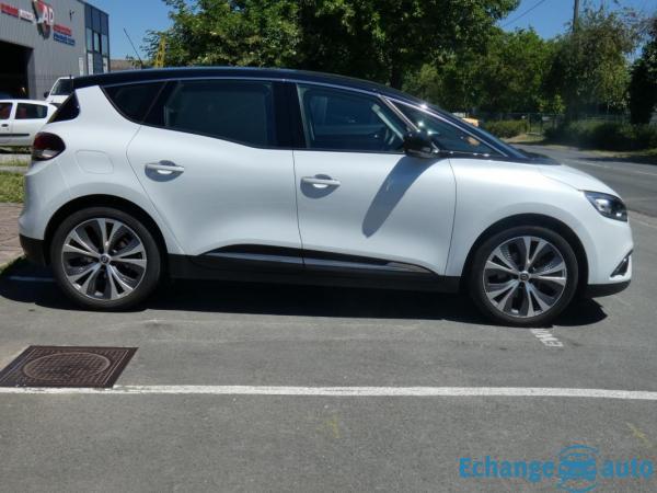 Renault Scénic Intense 4 1.3 Tce 16V EDC7 163 cv Boîte auto 30 / 05 20