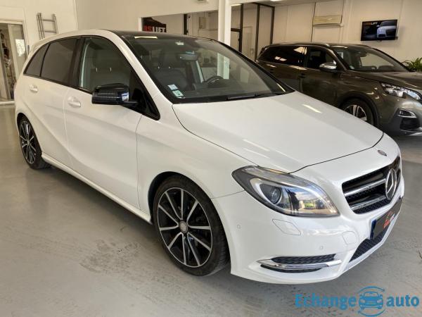 Mercedes B 180 CDI Fascination 7G-DCT GARANTIE 6 MOIS