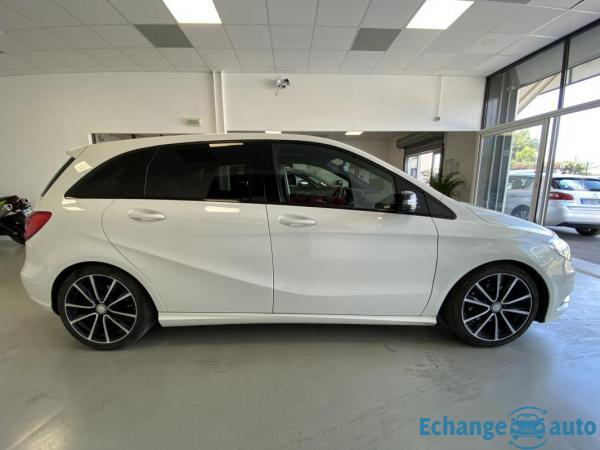 Mercedes B 180 CDI Fascination 7G-DCT GARANTIE 6 MOIS