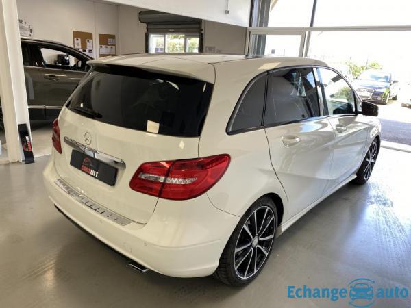 Mercedes B 180 CDI Fascination 7G-DCT GARANTIE 6 MOIS