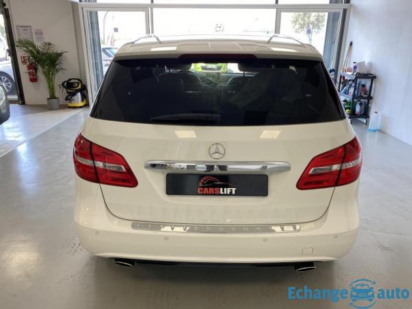 Mercedes B 180 CDI Fascination 7G-DCT GARANTIE 6 MOIS
