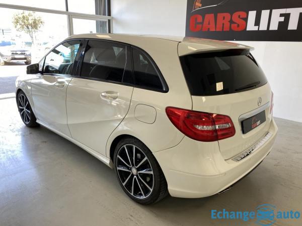 Mercedes B 180 CDI Fascination 7G-DCT GARANTIE 6 MOIS
