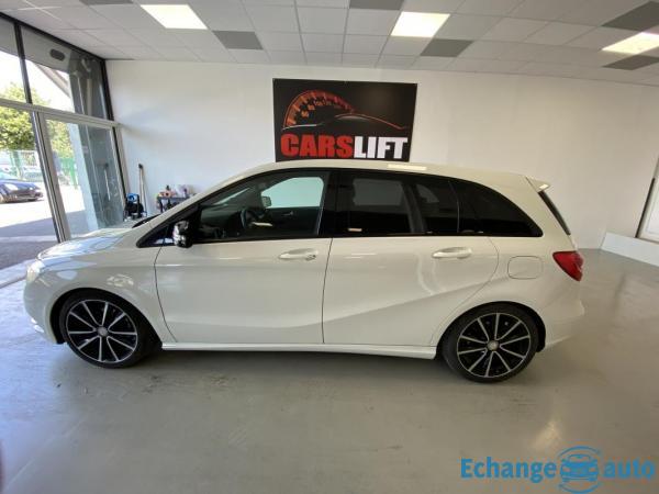 Mercedes B 180 CDI Fascination 7G-DCT GARANTIE 6 MOIS