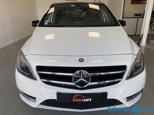Mercedes B 180 CDI Fascination 7G-DCT GARANTIE 6 MOIS