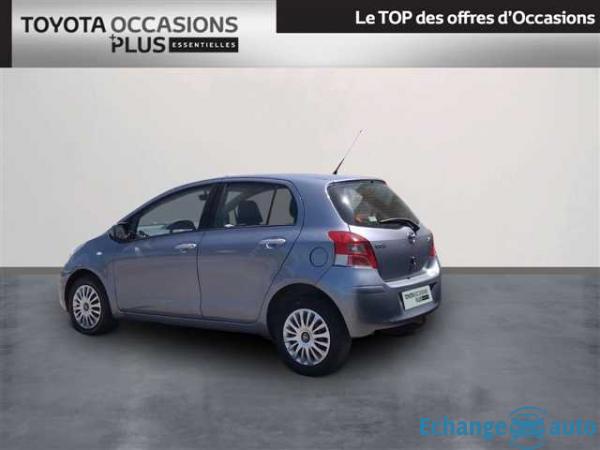 Toyota Yaris II 100 VVT-i Confort Pack
