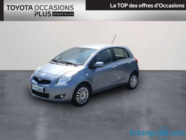 Toyota Yaris II 100 VVT-i Confort Pack