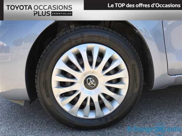 Toyota Yaris II 100 VVT-i Confort Pack
