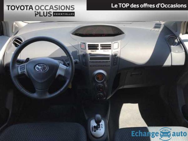 Toyota Yaris II 100 VVT-i Confort Pack
