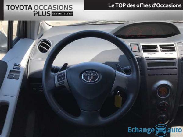 Toyota Yaris II 100 VVT-i Confort Pack