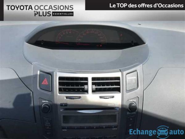 Toyota Yaris II 100 VVT-i Confort Pack