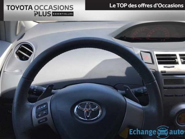 Toyota Yaris II 100 VVT-i Confort Pack