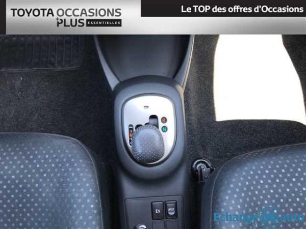 Toyota Yaris II 100 VVT-i Confort Pack