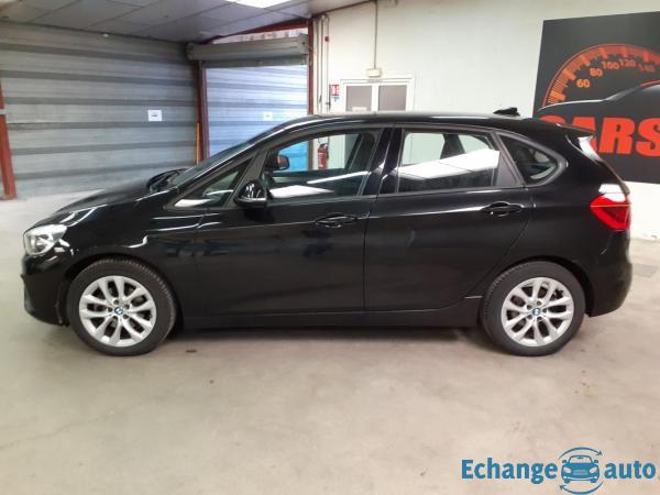 BMW Serie 2 Active Tourer 218 DA 150CH BVA8