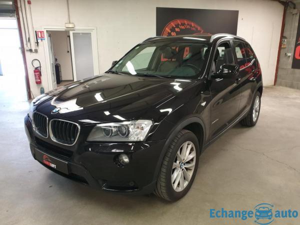 BMW X3 2 L 184 CV DRIVE LUXE