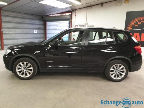 BMW X3 2 L 184 CV DRIVE LUXE