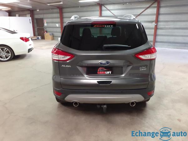 Ford Kuga 2.0 TDCI 120CH TITANIUM 4X2