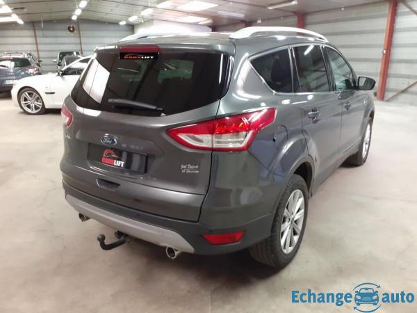 Ford Kuga 2.0 TDCI 120CH TITANIUM 4X2