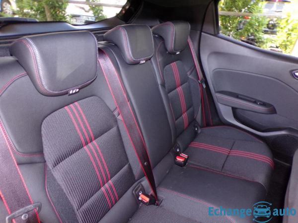 Renault Clio V TCe 130 EDC FAP RS Line